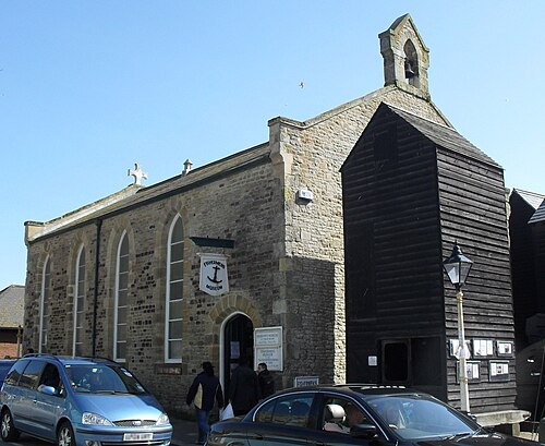 Hastings Fishermen's Museum